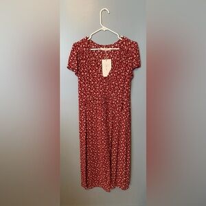 NWT Christy Dawn the simple Dawn dress medium